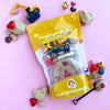 Valentines "I Dig You" Construction Play Dough Kit