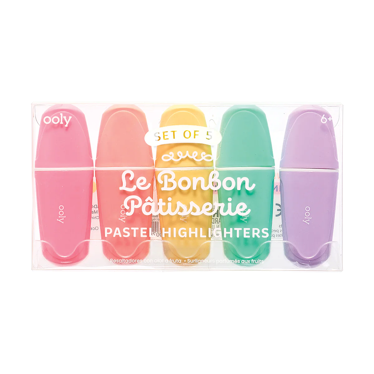 Le Bon Bon Pastel Highlighters