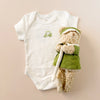 Golf Baby Onesie: 0-6 Months