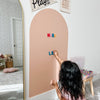 Magnetic Chalkboard Wall Decal