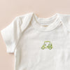 Golf Baby Onesie: 0-6 Months