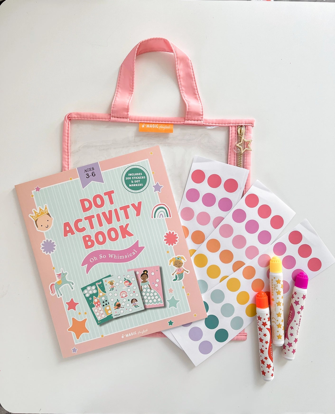 Dot Activity Kit - Oh So Whimsical