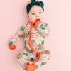 Joyful Ornaments One Piece Pajama