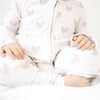 Chicks Ribbed Bamboo Convertible Pajama