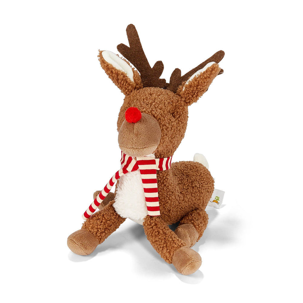 Rudie the Reindeer Plush Toy