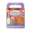 Carry Along Coloring Kit: Pet Pals