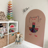 Magnetic Chalkboard Wall Decal