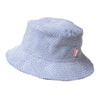 Retro Check Reversible Bucket Hat