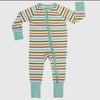 Stripes Zippy Pajamas