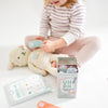 Pretend Play Bandages & Bandaid Tin