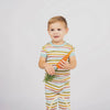 Stripes Pajama Set