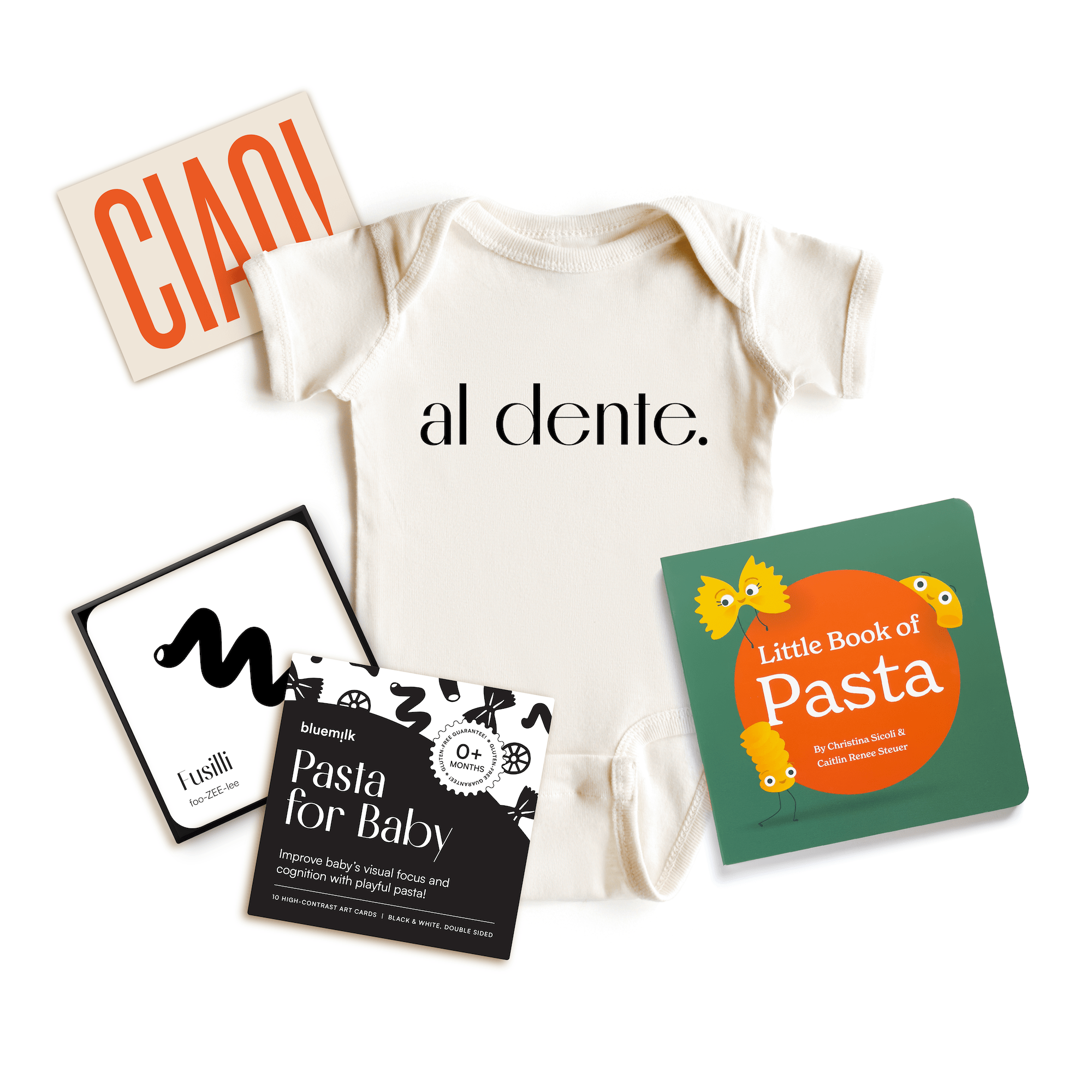 Pasta Baby Gift Bundle