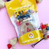 Valentines "I Dig You" Construction Play Dough Kit