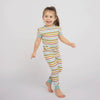 Stripes Pajama Set