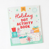 Holiday Dot Activity Book