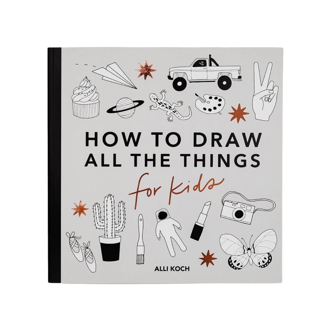 How To Draw All the Things