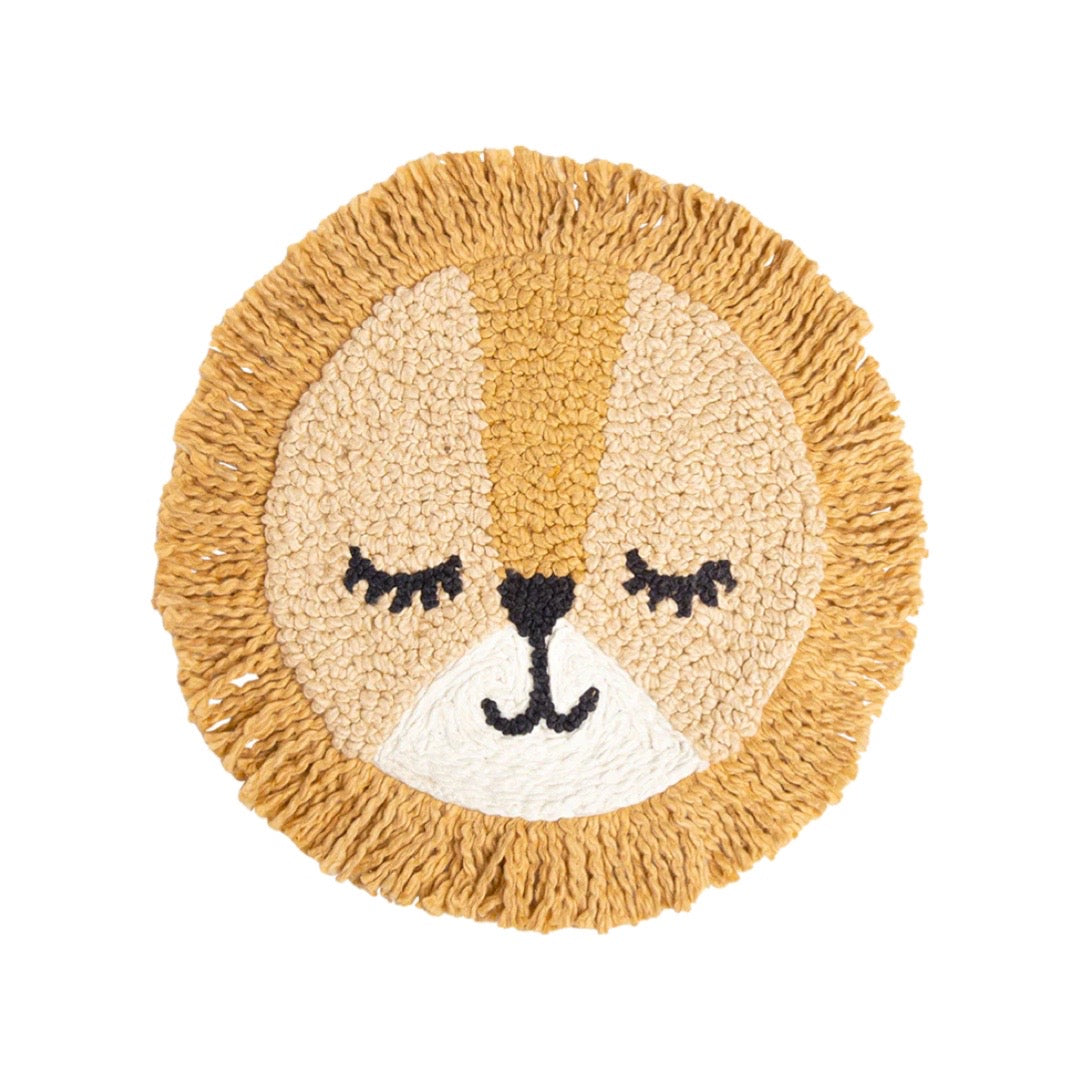 Lion Decorative Pillow