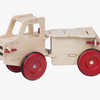 Wood Ride-On Truck (Natural)