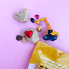 Valentines "I Dig You" Construction Play Dough Kit