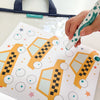 Dot Activity Kit - Transportation