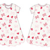 Hearts & Bows Nightgown