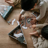 Gingerbread House Floor Puzzle