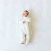 Sherpa Baby Bunting Two-Way Zip Onesie