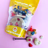 Valentines "I Dig You" Construction Play Dough Kit