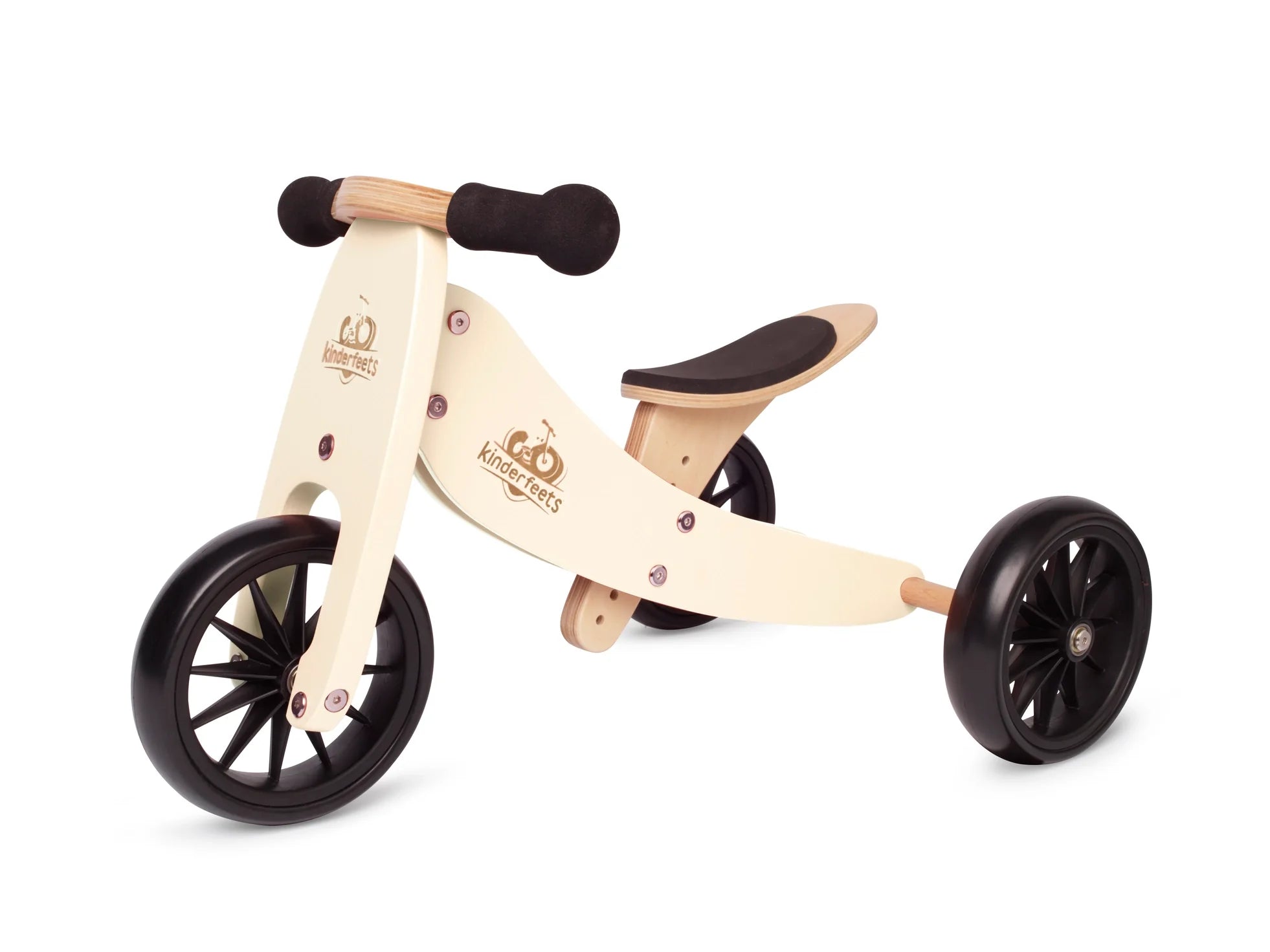 Tiny Tot Wood Balance Bike