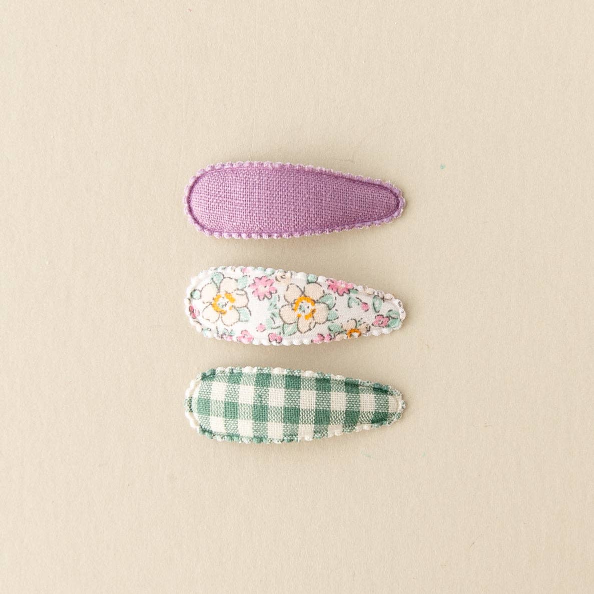 Meadow Snap Clip Set