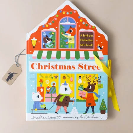 Christmas Street Book