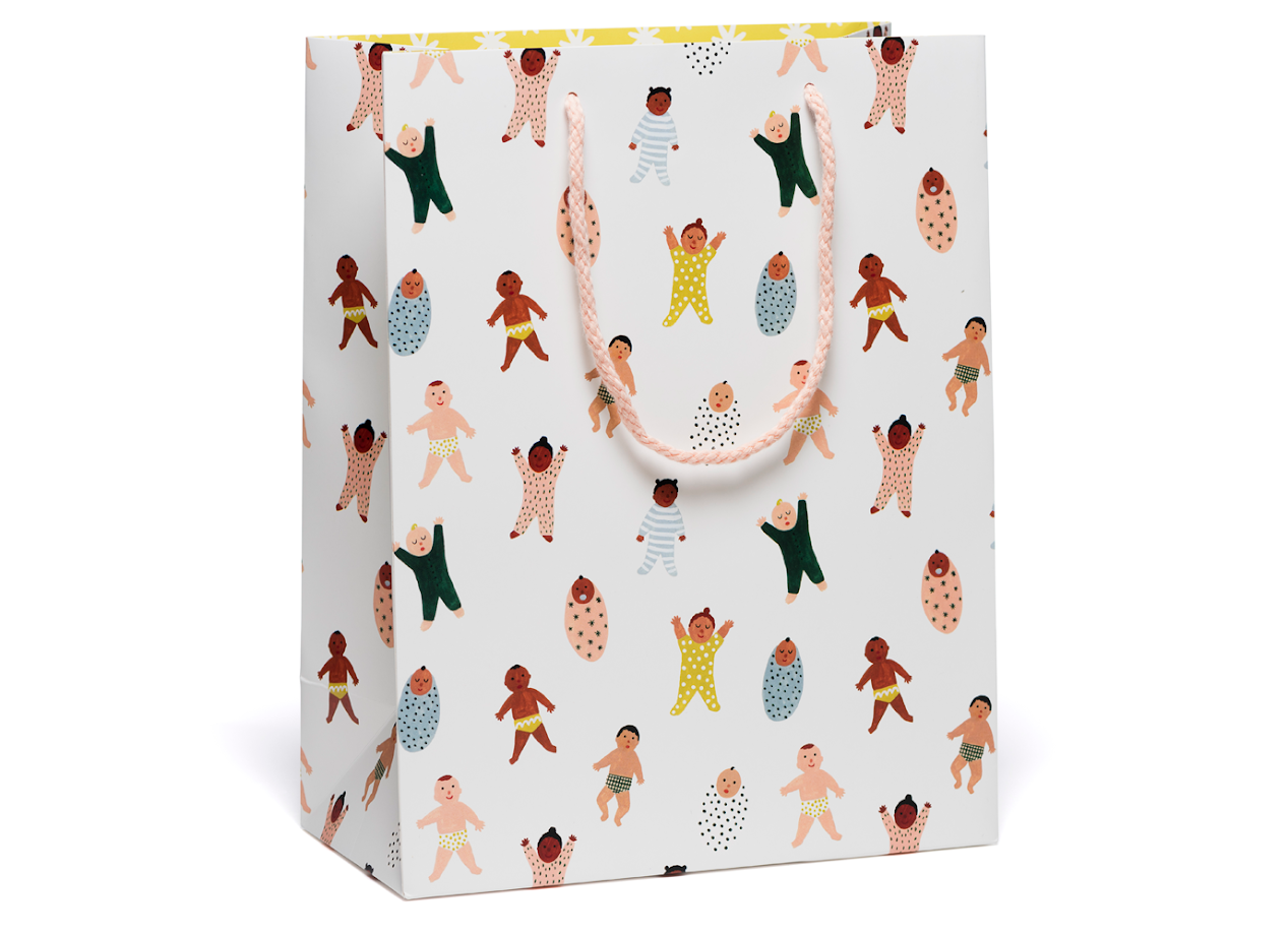 Beautiful Baby Gift Bag