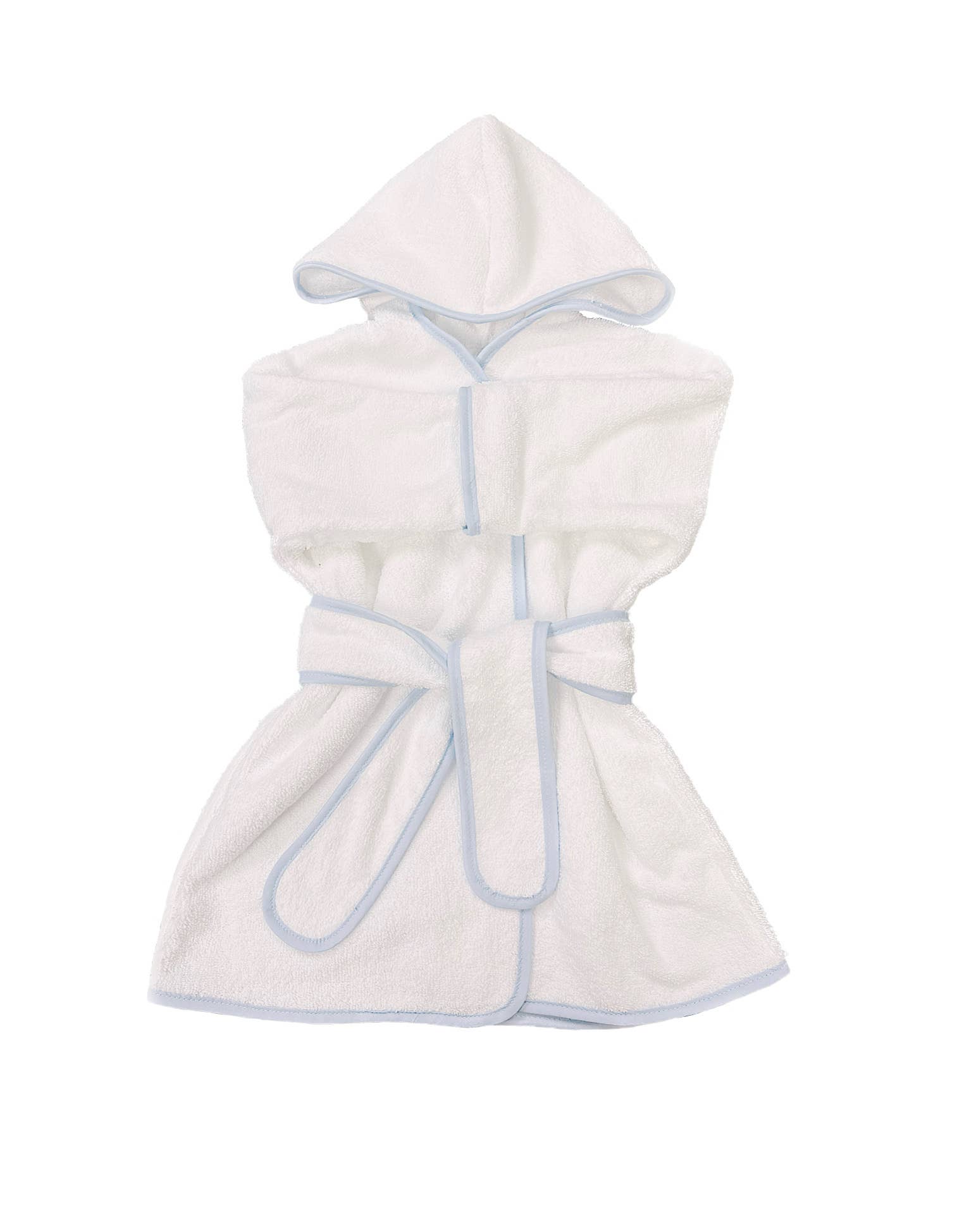 Blue Toddler Bath Robe